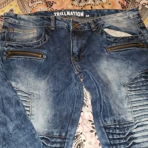 Men's Jean's